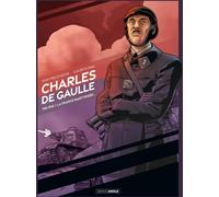 Bamboo Charles de Gaulle - pack tomes 1 et 2
