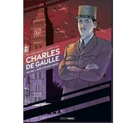 Bamboo Charles de Gaulle - pack tomes 3 et 4