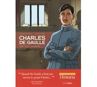 BAMBOO Charles de Gaulle tome 1