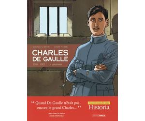 BAMBOO Charles de Gaulle tome 1