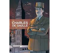 BAMBOO Charles de Gaulle tome 3
