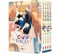 Bamboo Chat de Yakuza - coffret tomes 1 à 4
