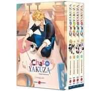 Bamboo Chat de Yakuza - coffret tomes 1 à 4