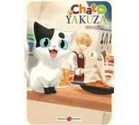 BAMBOO Chat de Yakuza tome 2