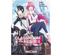 Bamboo Classroom for heroes tome 1