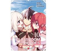 BAMBOO Classroom for heroes tome 10