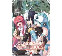 Bamboo Classroom for heroes tome 14