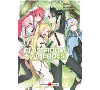 Bamboo Classroom for heroes tome 2