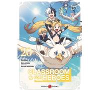 Bamboo Classroom for heroes tome 20