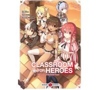 Bamboo Classroom for heroes tome 7