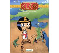 BAMBOO Cléo, la petite pharaonne tome 1