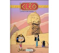 Bamboo Cléo, la petite pharaonne tome 2