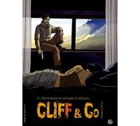 BAMBOO cliff & co tome 3 - commence le compte à rebours...