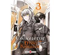 BAMBOO Conqueror of the dying kingdom tome 3