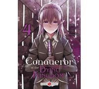 BAMBOO Conqueror of the dying kingdom tome 4