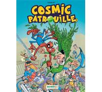 BAMBOO cosmic patrouille tome 1