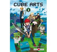 BAMBOO Cube arts tome 1