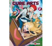 Bamboo Cube arts tome 2