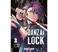 BAMBOO Danzai lock tome 3