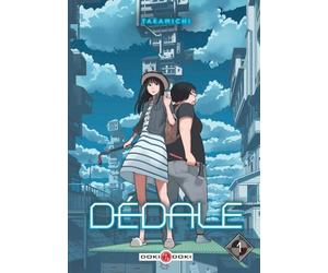 BAMBOO Dédale tome 1