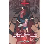 BAMBOO Dédale tome 2