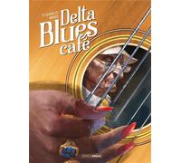 BAMBOO Delta Blues Café + ex-libris offert