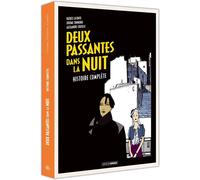 Bamboo Deux passantes dans la nuit - écrin tomes 1 et 2