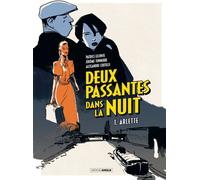 BAMBOO Deux passantes dans la nuit tome 1