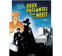 BAMBOO Deux passantes dans la nuit tome 2