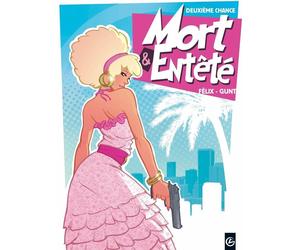 BAMBOO deuxième chance tome 1 - mort et entêté