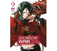 Bamboo Doomsday war - Rekkyô sensen tome 2