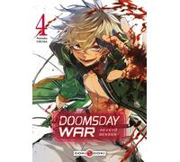 Bamboo Doomsday war - Rekkyô sensen tome 4