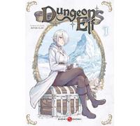 Bamboo Dungeon elf tome 1