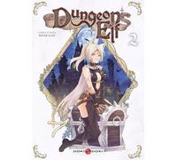 Bamboo Dungeon elf tome 2