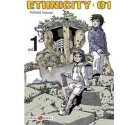 BAMBOO ethnicity 01 tome 1