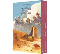 BAMBOO Facteur pour femmes - coffret tomes 1 et 2