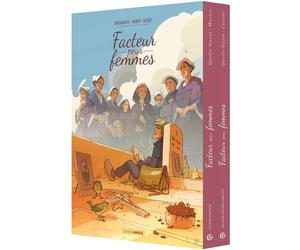 BAMBOO Facteur pour femmes - coffret tomes 1 et 2