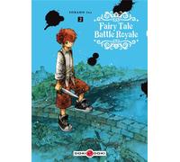 BAMBOO Fairy tale battle royale tome 2