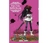 Bamboo Fairy tale battle royale tome 3