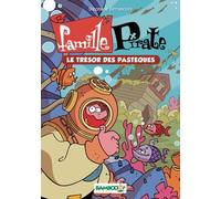 BAMBOO Famille Pirate - roman poche tome 4