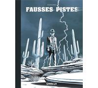 BAMBOO fausses pistes - histoire complete - edition canal bd