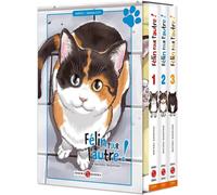 Bamboo Félin pour l'autre ! coffret tomes 1 à 3