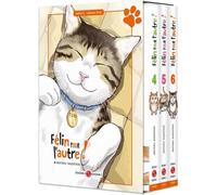 Bamboo Félin pour l'autre ! coffret tomes 4 à 6