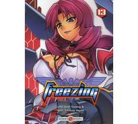 BAMBOO freezing tome 13