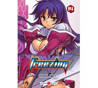 Bamboo freezing tome 14