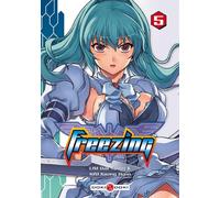 BAMBOO freezing tome 5