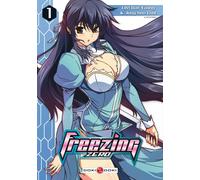 BAMBOO Freezing Zero Tome 1