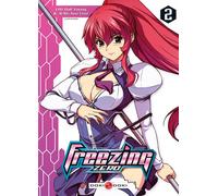 BAMBOO Freezing Zero Tome 2