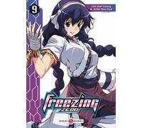 BAMBOO Freezing zero tome 9