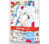 BAMBOO Freya - pack tomes 1 et 2